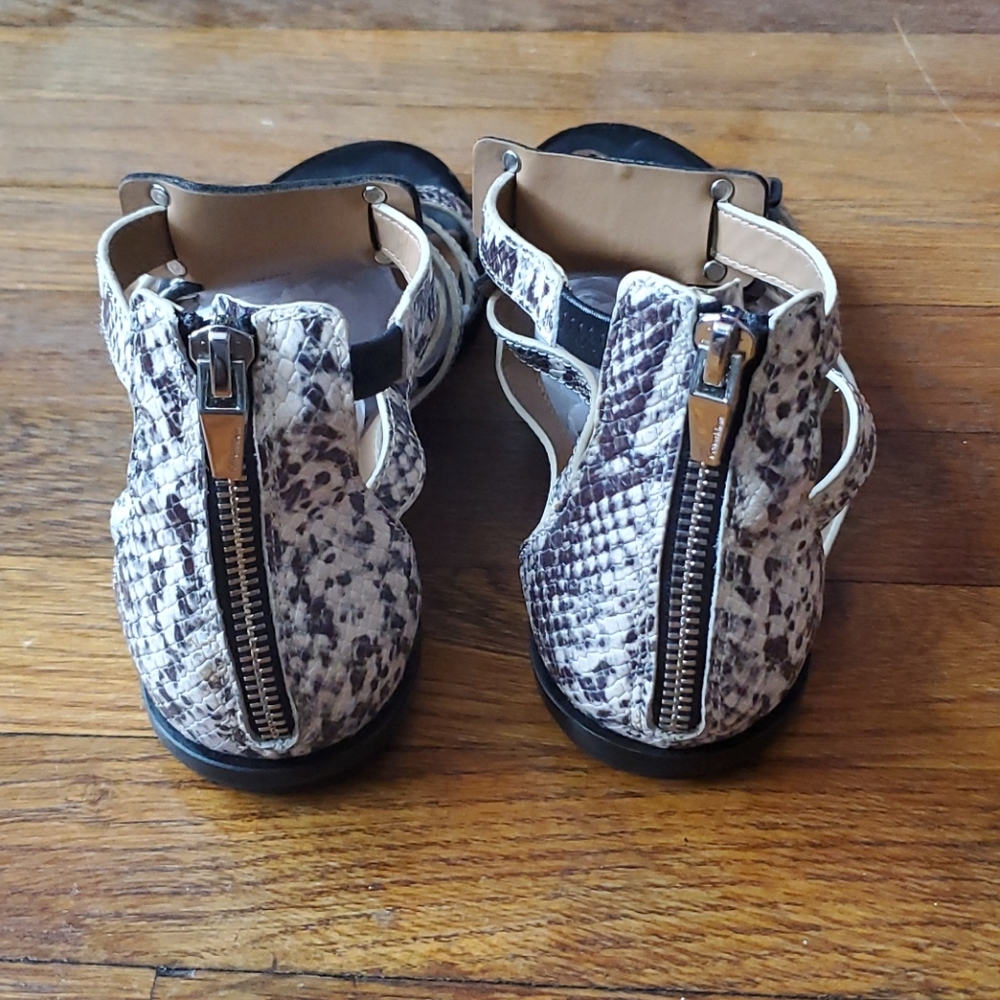 Calvin Klein Python Gladiator Sandal - image 5